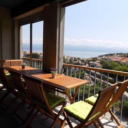 Apartman Borna Vrbnik  Exterior foto