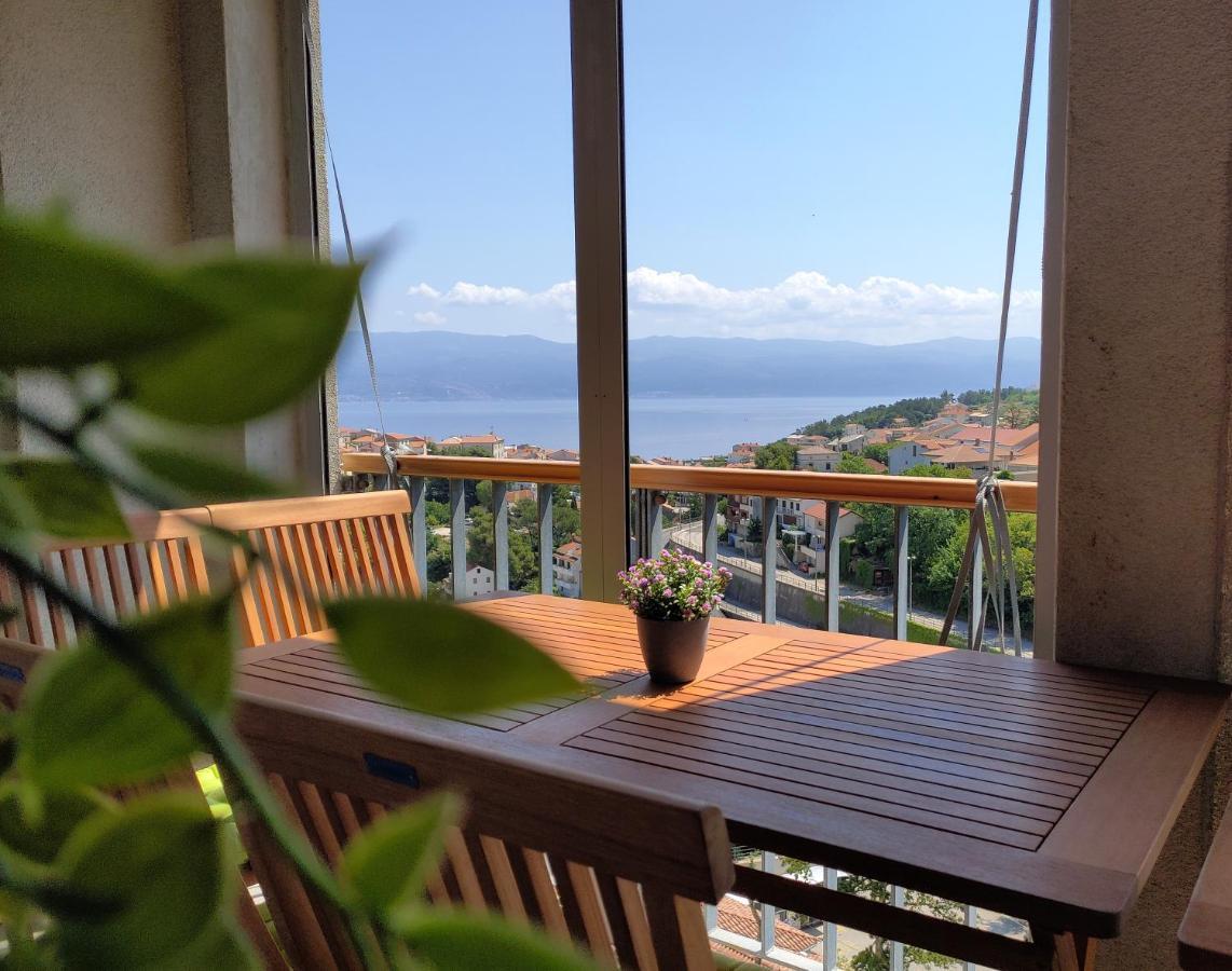Apartman Borna Vrbnik  Exterior foto