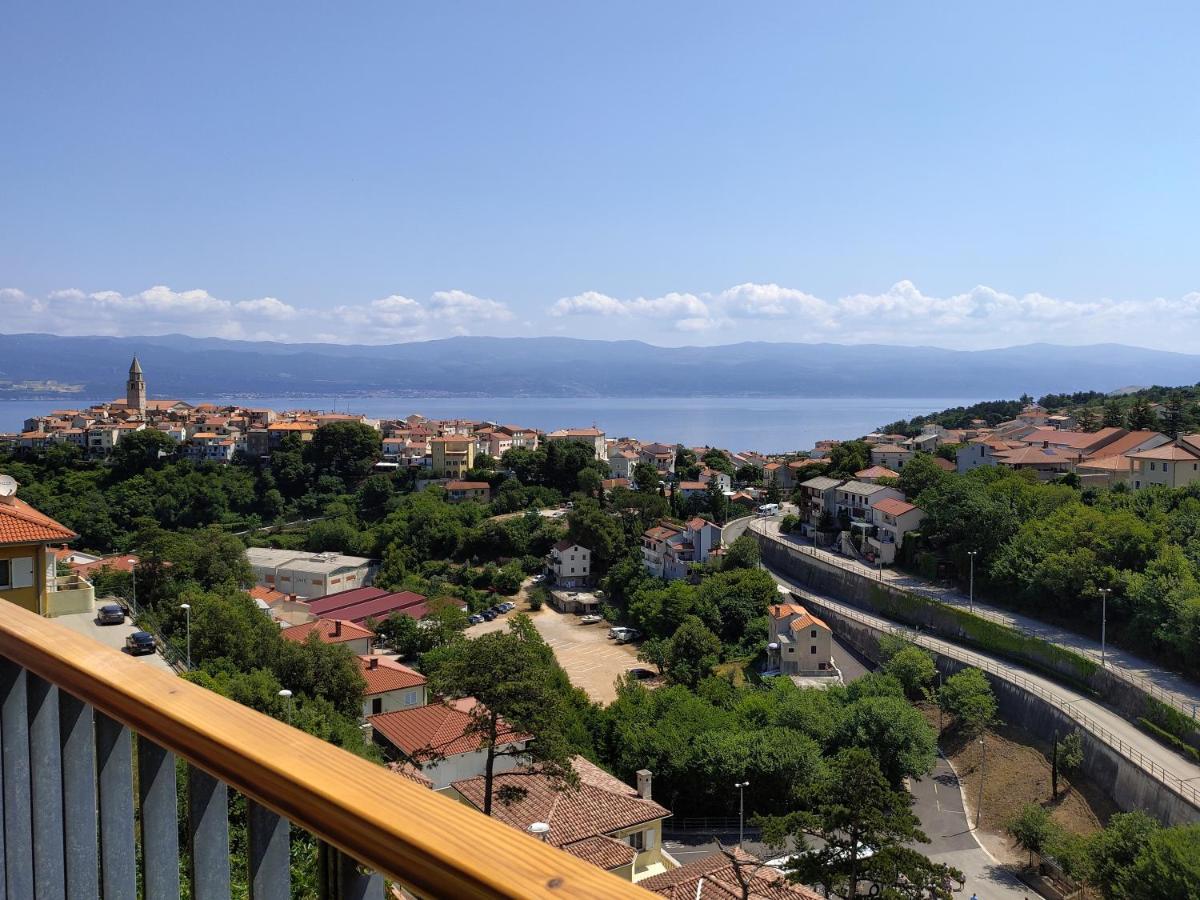 Apartman Borna Vrbnik  Exterior foto