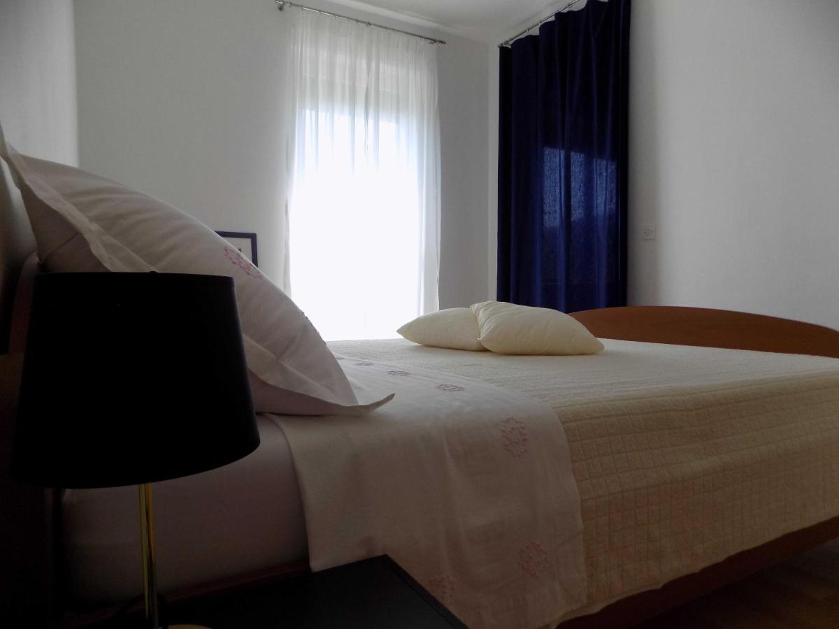 Apartman Borna Vrbnik  Exterior foto
