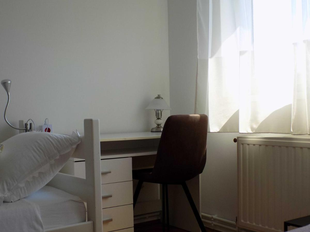 Apartman Borna Vrbnik  Exterior foto