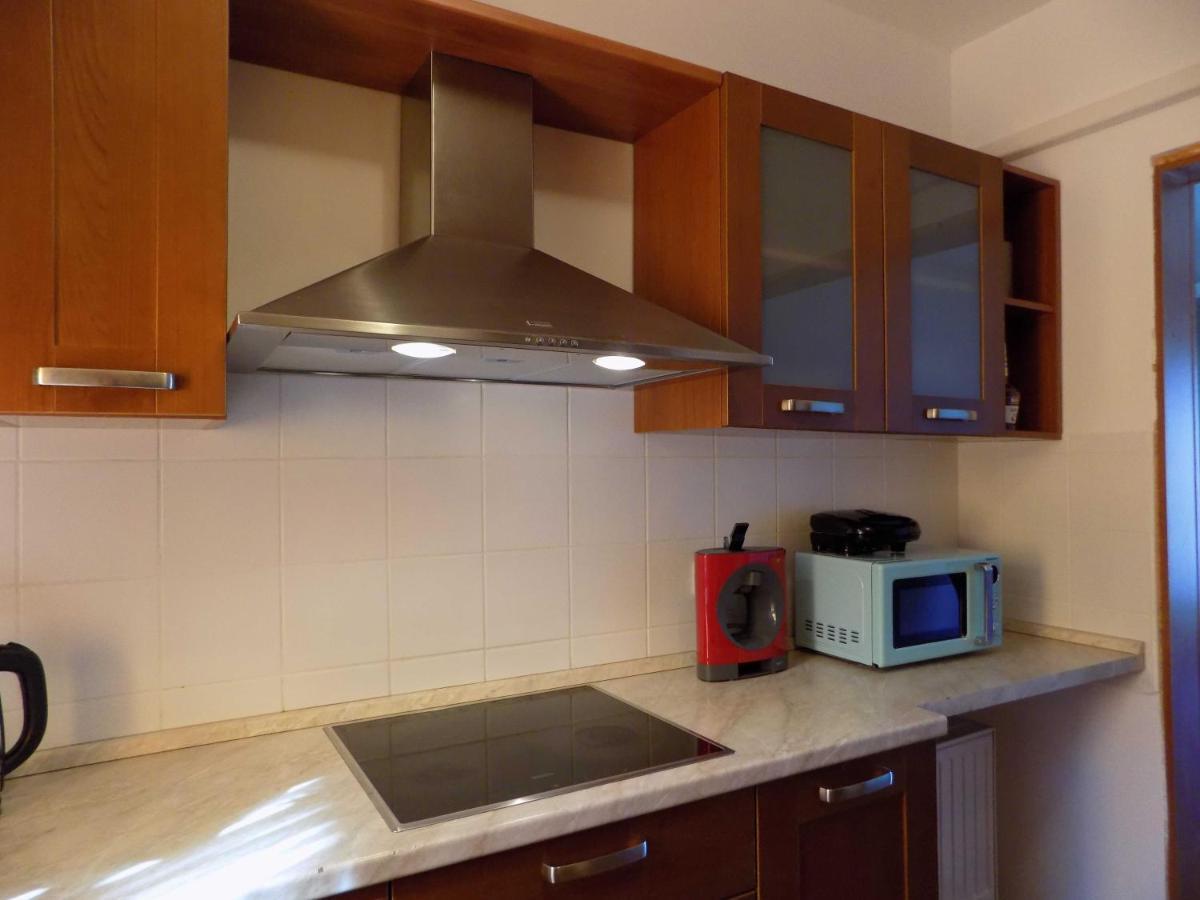 Apartman Borna Vrbnik  Exterior foto