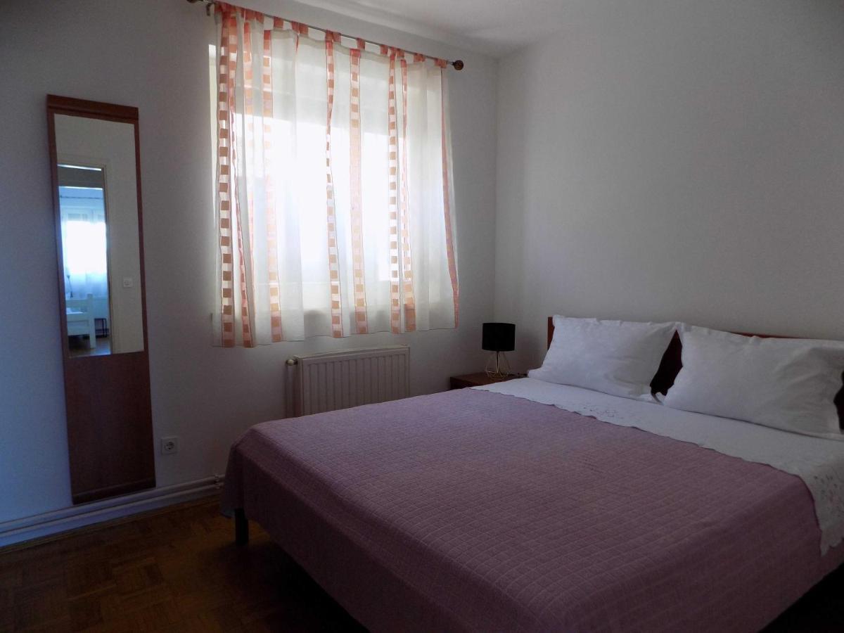 Apartman Borna Vrbnik  Exterior foto